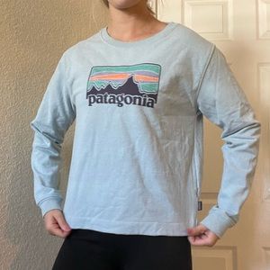 Patagonia pullover sweater
